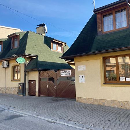 Penzion Weinerovka Varin Жилина Екстериор снимка